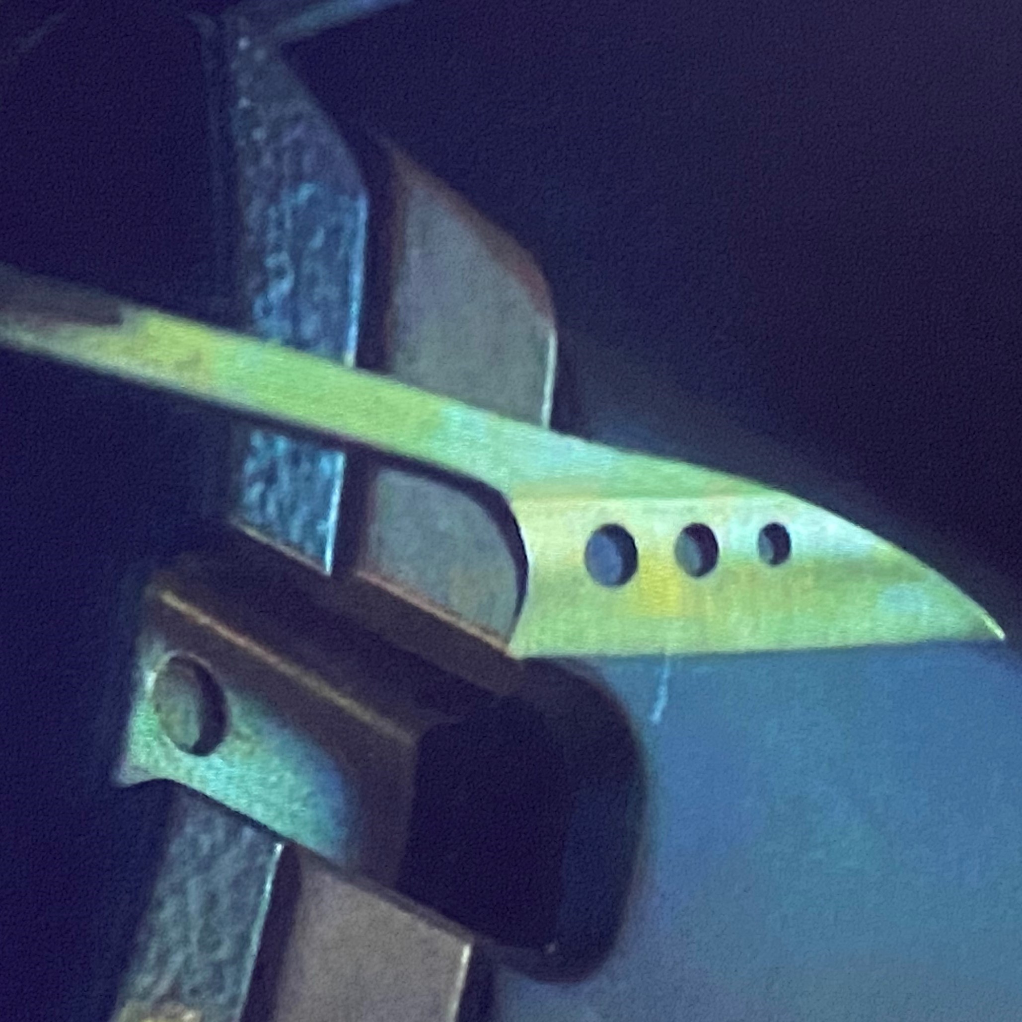 The Book of Boba Fett (2021) - Fennec Shand Throwing Knife - Image 3
