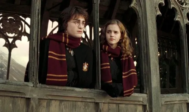 Harry Potter Franchise (2001-2011) - Gryffindor House Scarf - Image 2