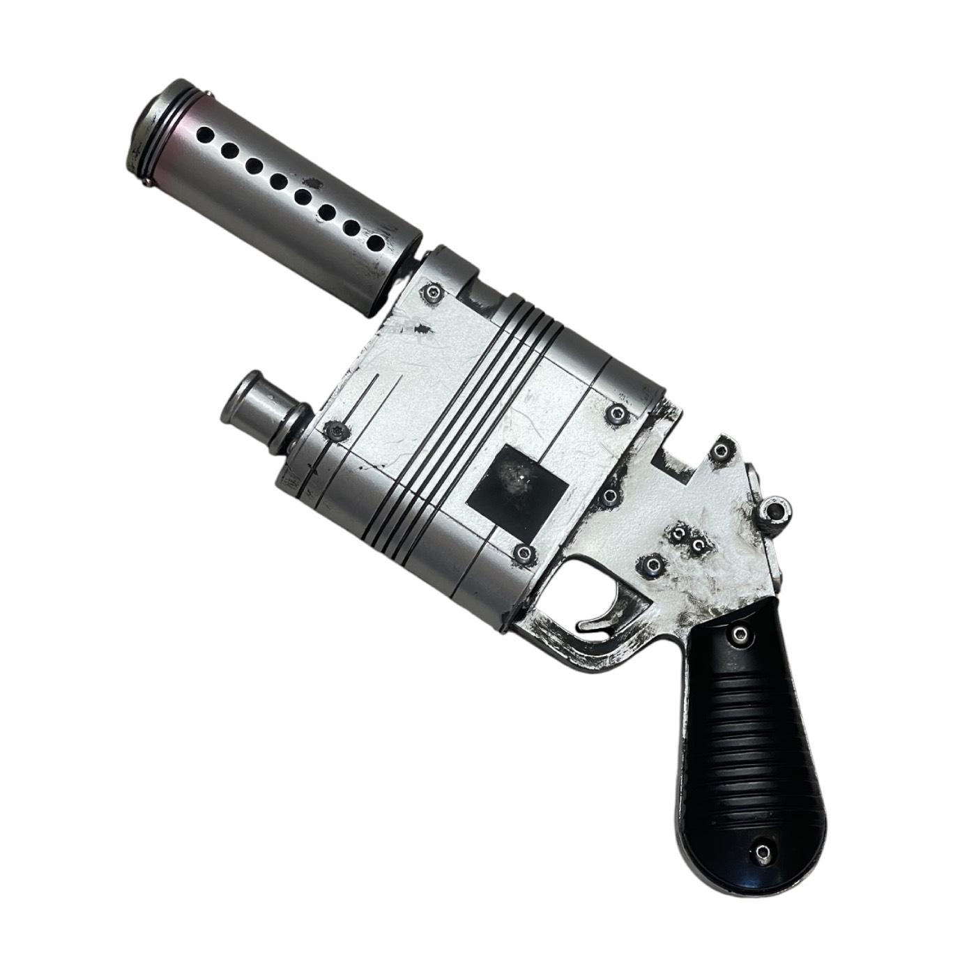 Star Wars: The Force Awakens (2015) - Rey (Daisey Ridley) Blaster Pistol
