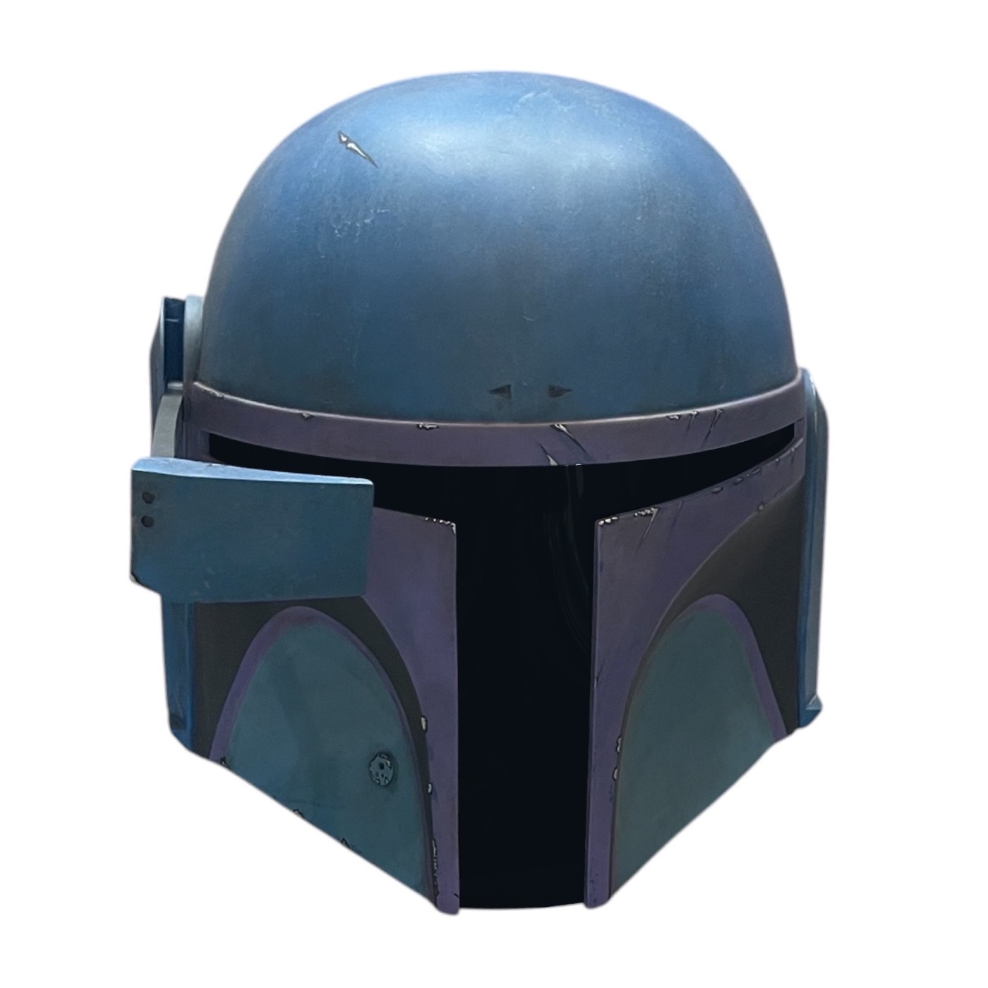 The Mandalorian (2019) - "Death-Watch" Helmet - Image 2