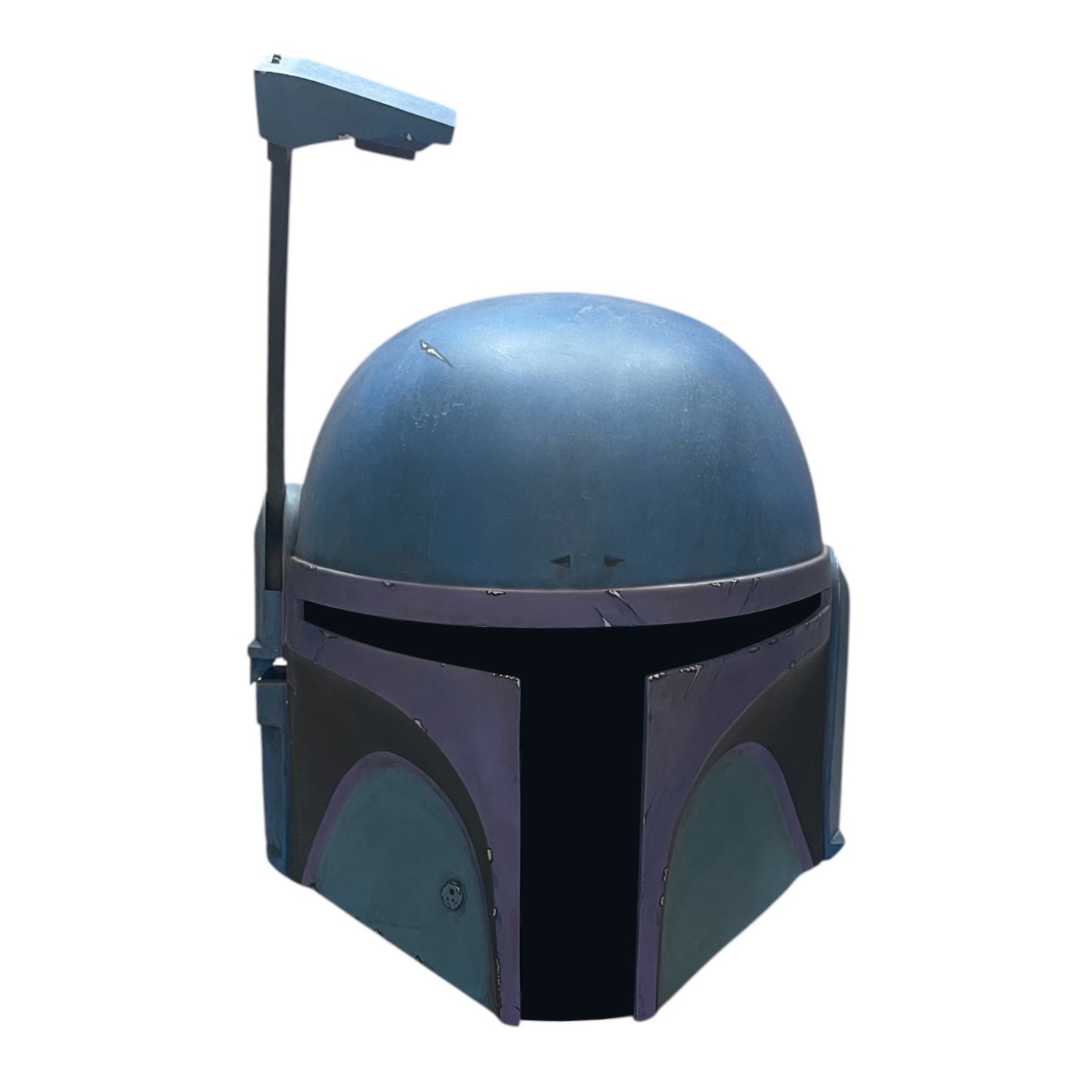 The Mandalorian (2019) - "Death-Watch" Helmet