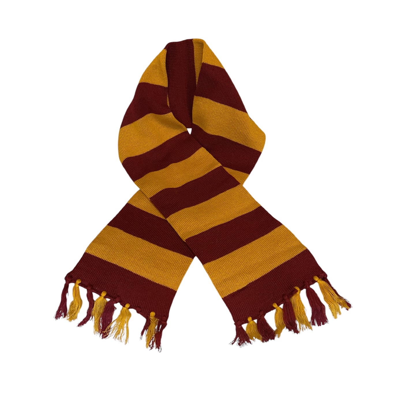 Harry Potter Franchise (2001-2011) - Gryffindor House Scarf