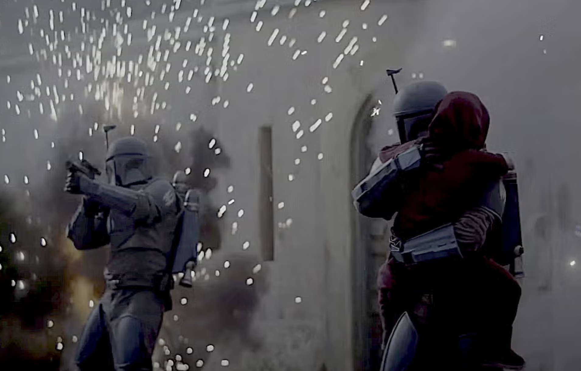 The Mandalorian (2019) - "Death-Watch" Helmet - Image 4