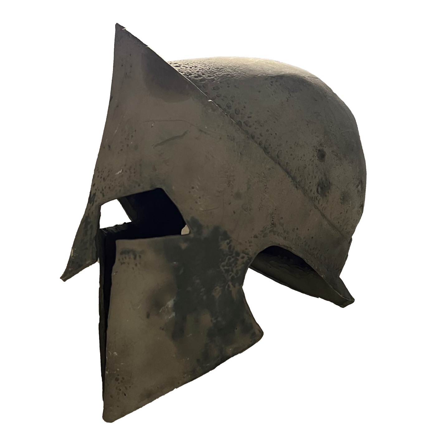 300 (2006) - Hero Astinos Spartan Helmet - Image 2
