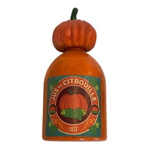 Fantastic Beasts and Where to Find Them (2016) - Pumpkin Juice Bottle