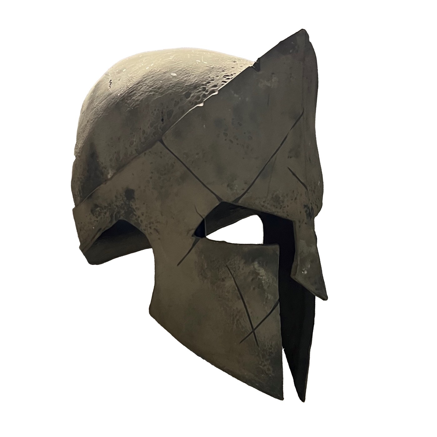 300 (2006) - Hero Astinos Spartan Helmet