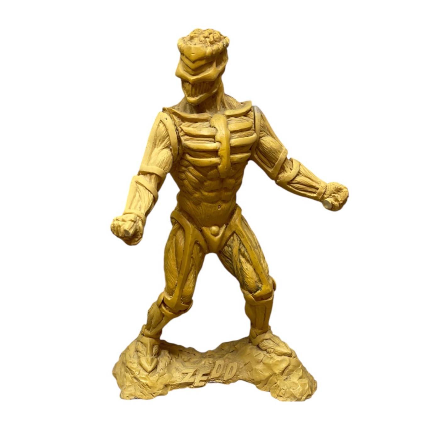 Mighty Morphin Power Rangers (1990s) – Production-Used Lord Zedd Design Maquette