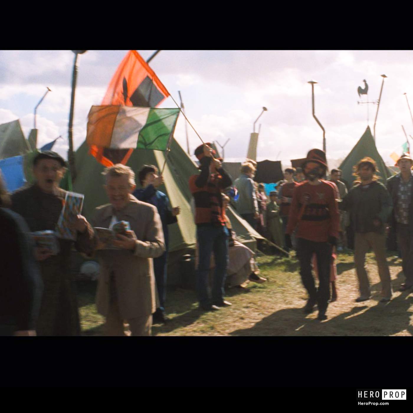 Harry Potter and the Goblet of Fire - Quidditch World Cup Programme - Image 8