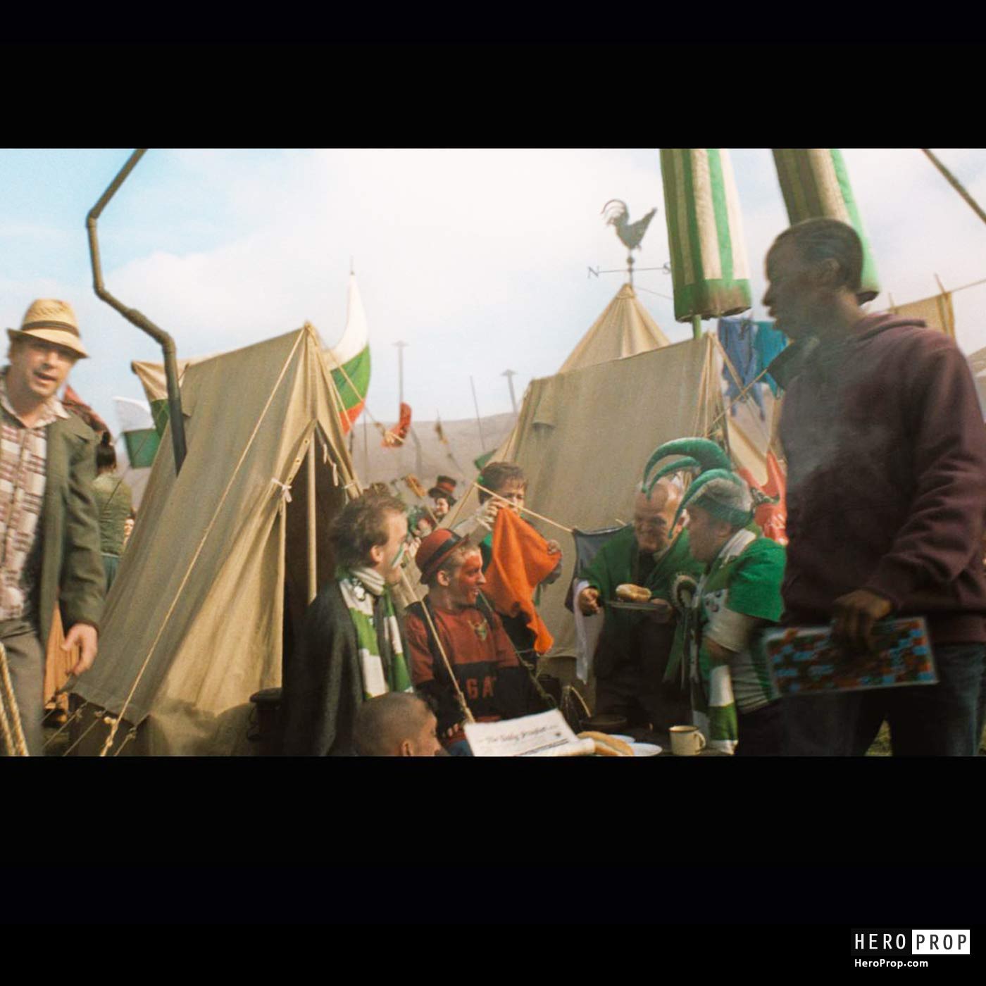 Harry Potter and the Goblet of Fire - Quidditch World Cup Programme - Image 9