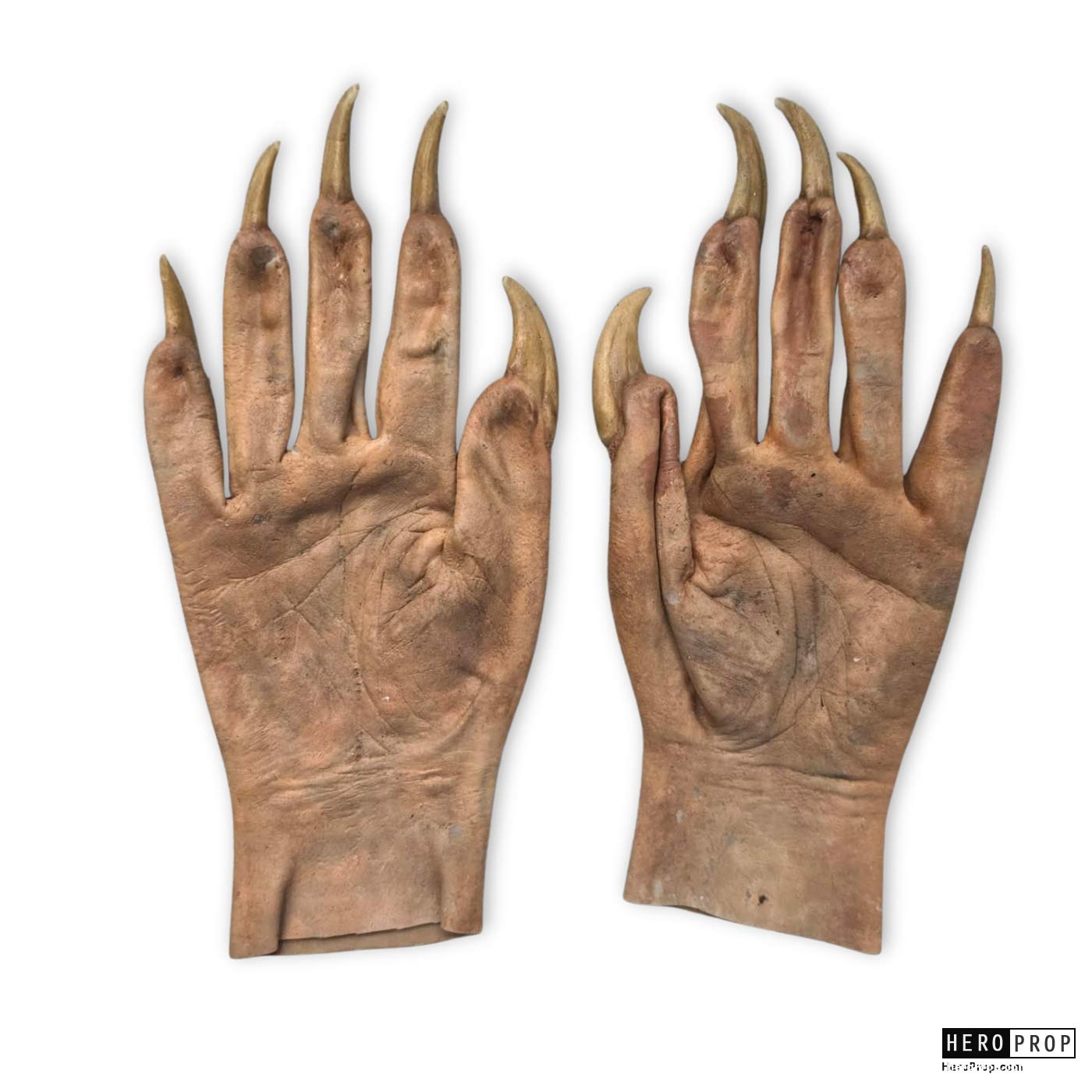 X-Men Origins: Wolverine (2009) - Sabretooth (Liev Schreiber) Hand Appliances - Image 2