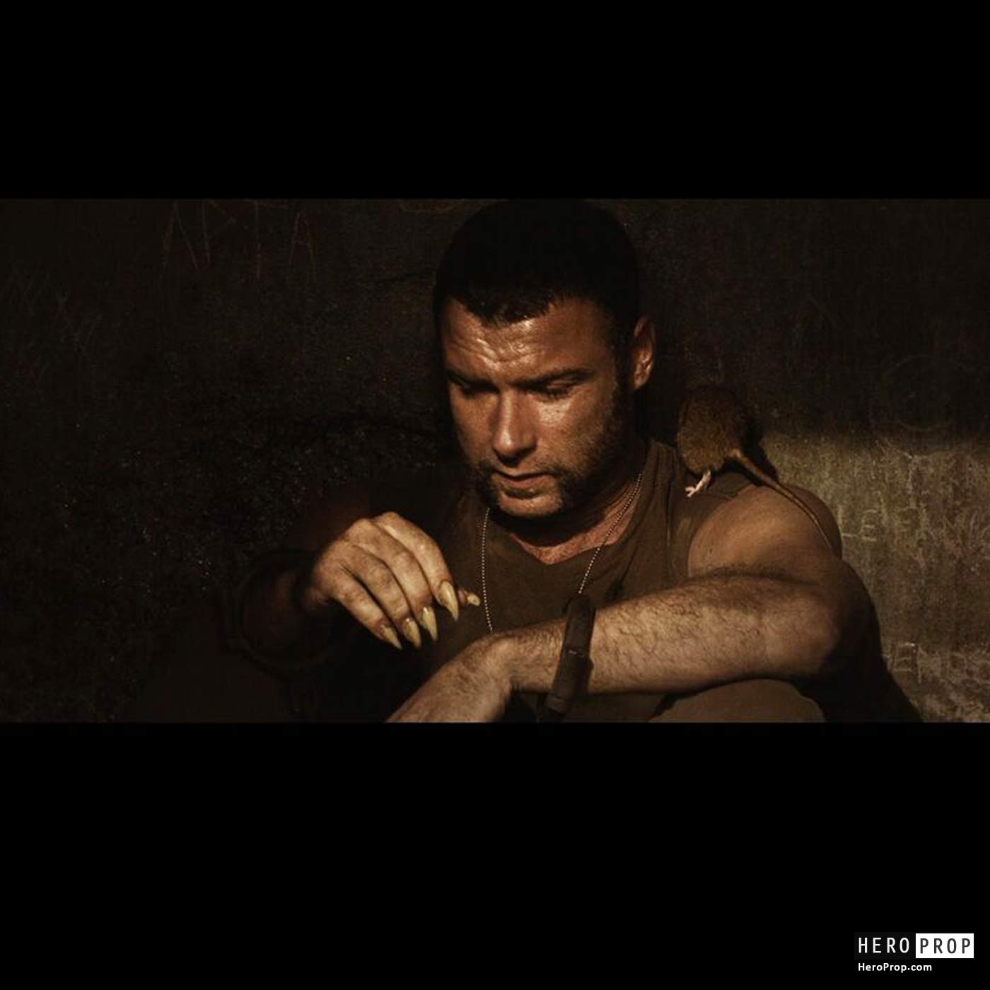 X-Men Origins: Wolverine (2009) - Sabretooth (Liev Schreiber) Hand Appliances - Image 7
