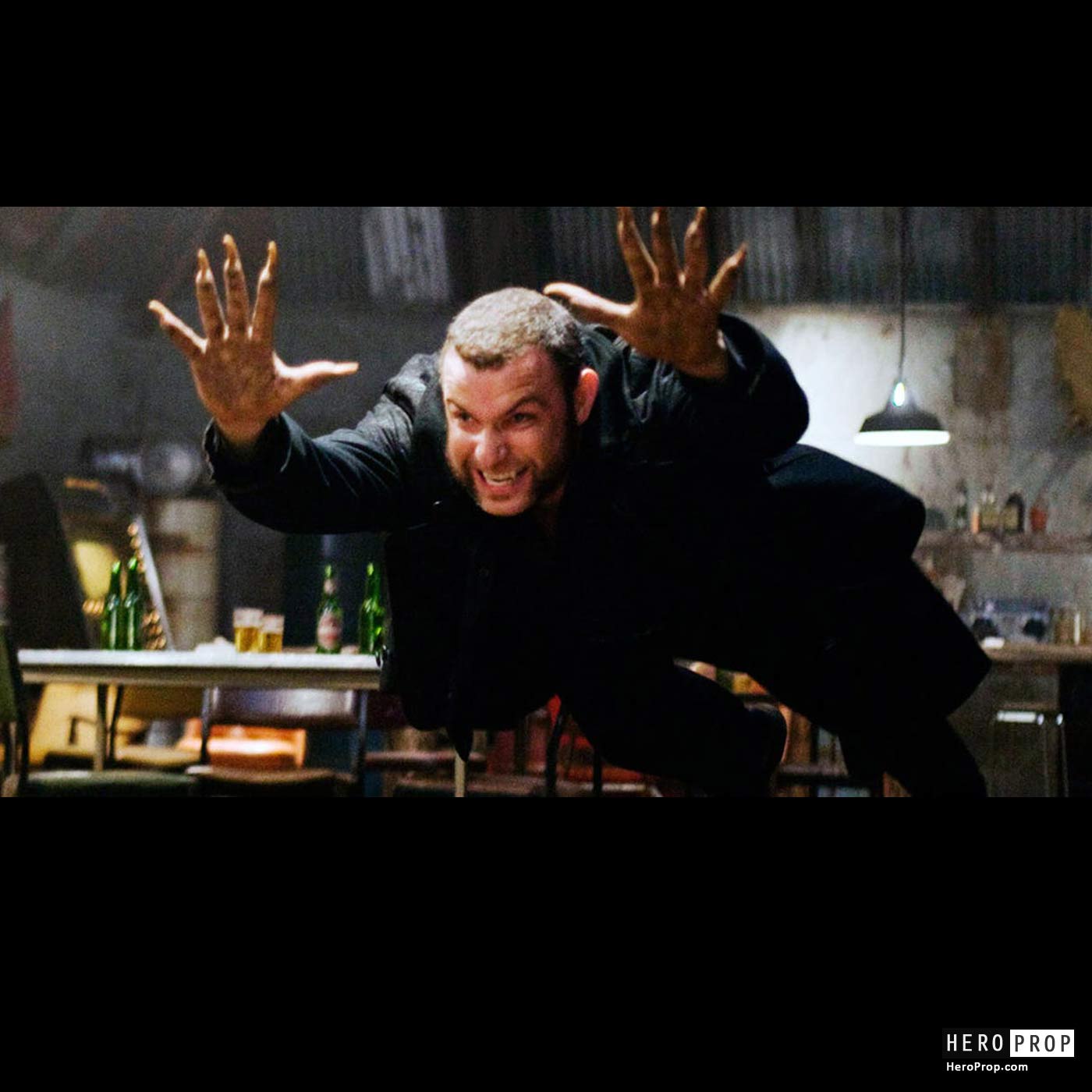 X-Men Origins: Wolverine (2009) - Sabretooth (Liev Schreiber) Hand Appliances - Image 4